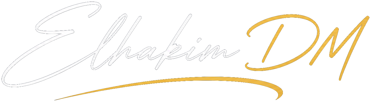 Elhakim DM signature